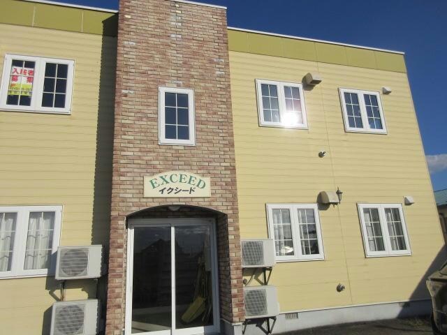 イクシードの物件外観写真