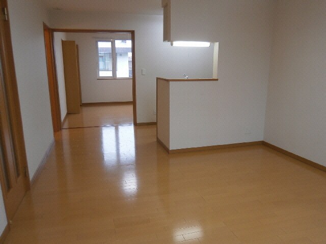 ハッピーライフHIBIKIの物件内観写真