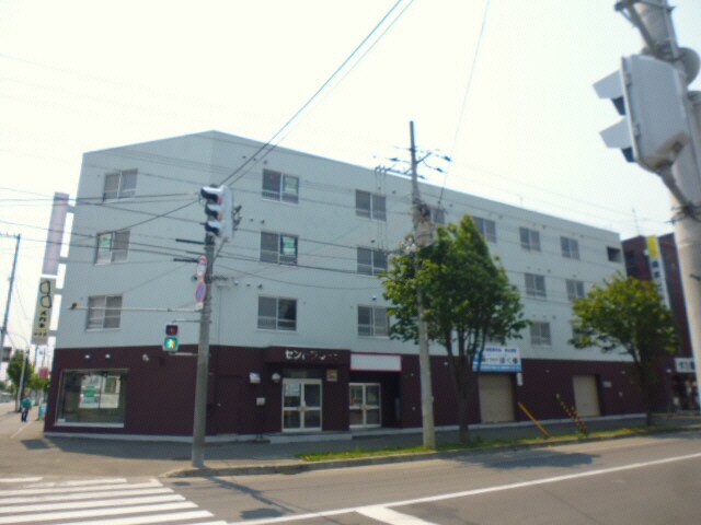 セントラル5の物件外観写真