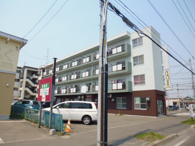 セントラル5の物件外観写真