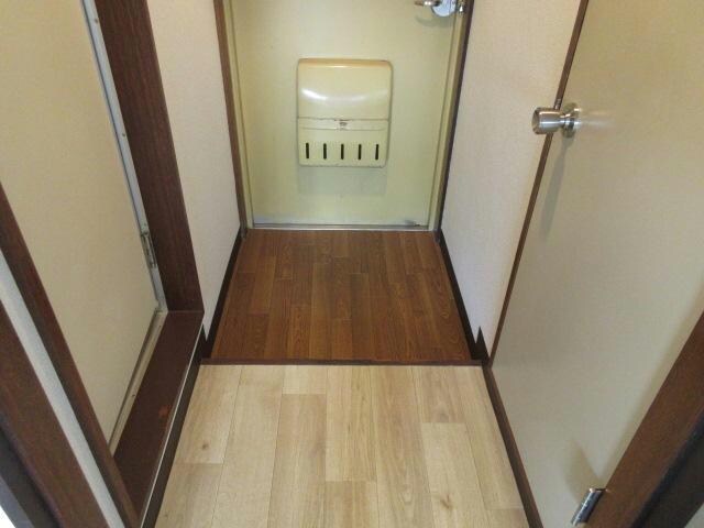 セントラル5の物件内観写真