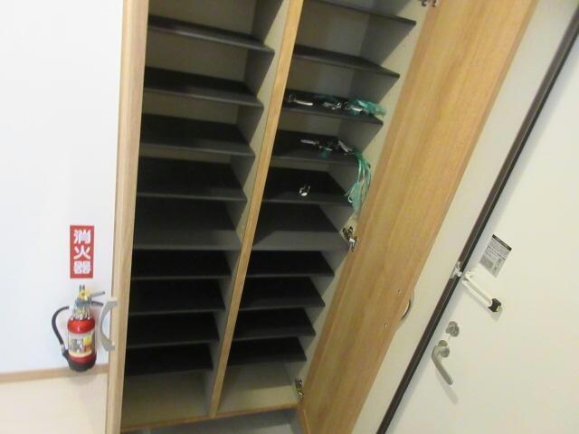 トレイブルックY館の物件内観写真