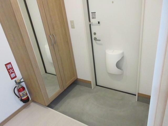 トレイブルックY館の物件内観写真