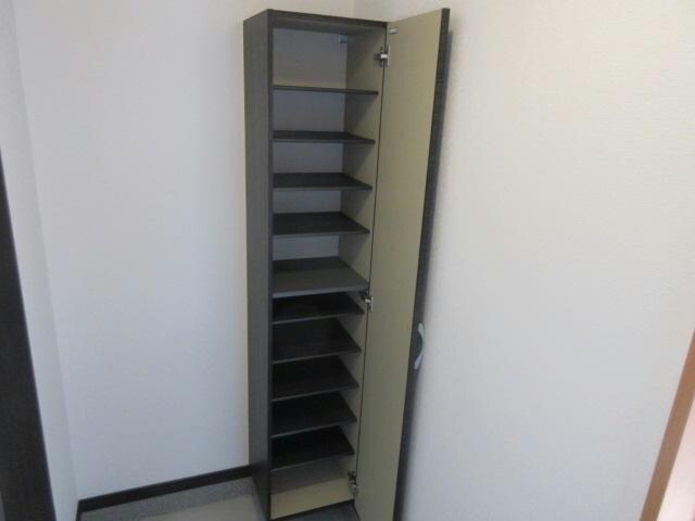 トレイブルックＫ館の物件内観写真