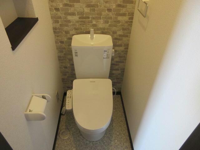 トレイブルックＫ館の物件内観写真