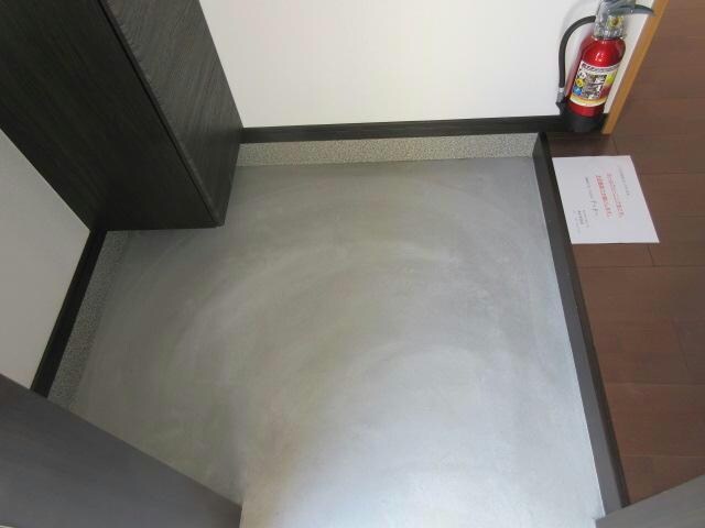 トレイブルックＫ館の物件内観写真