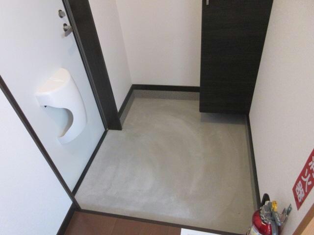 トレイブルックＫ館の物件内観写真