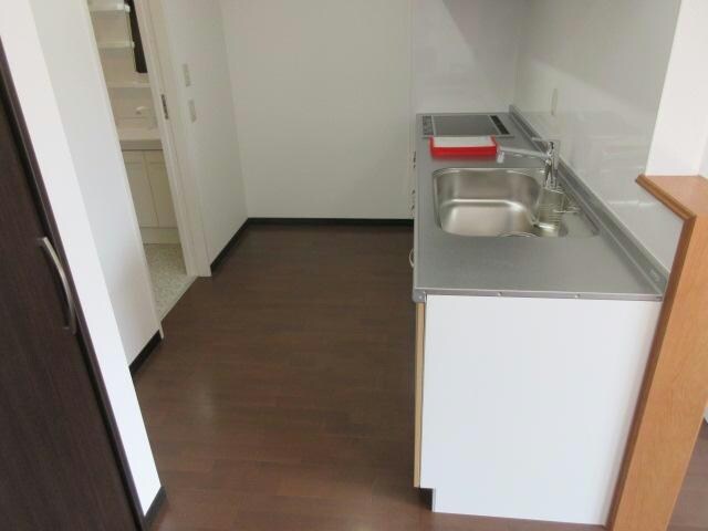 トレイブルックＫ館の物件内観写真