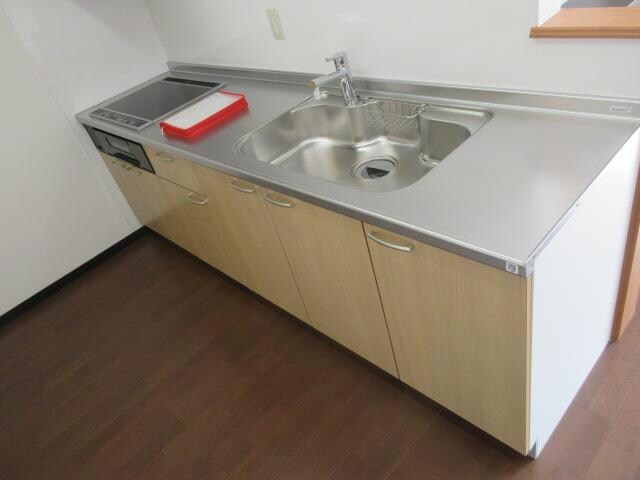 トレイブルックＫ館の物件内観写真