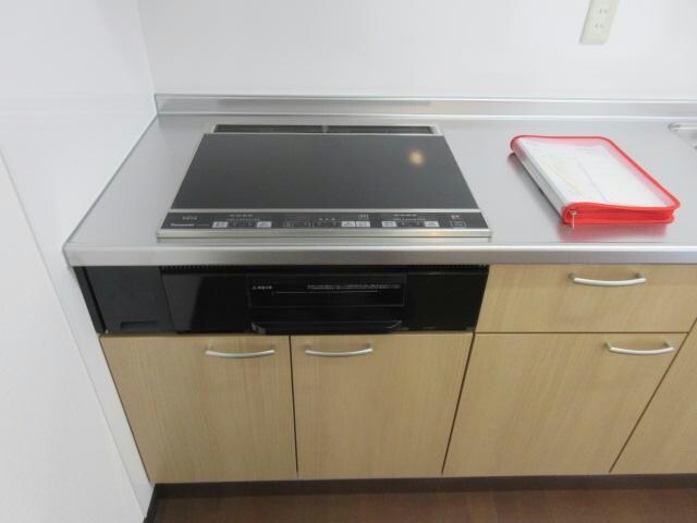 トレイブルックＫ館の物件内観写真