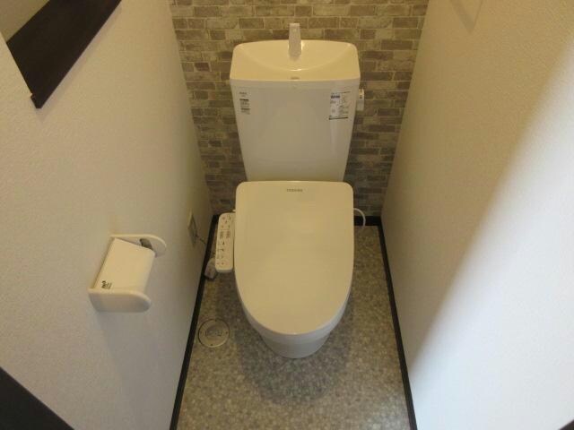 トレイブルックＫ館の物件内観写真