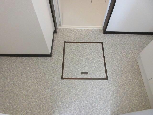 トレイブルックＫ館の物件内観写真