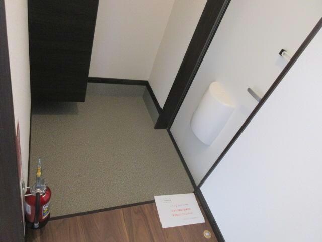 トレイブルックＫ館の物件内観写真