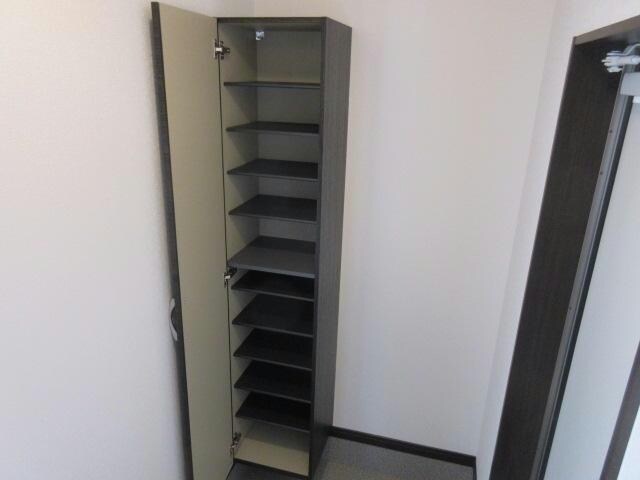 トレイブルックＫ館の物件内観写真