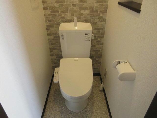 トレイブルックＫ館の物件内観写真