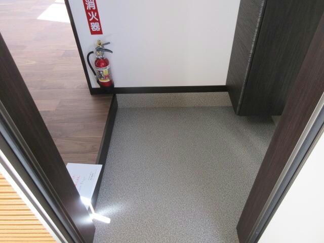 トレイブルックＫ館の物件内観写真