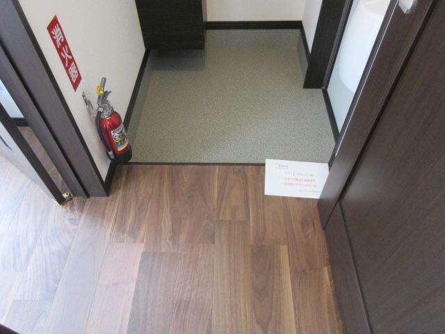 トレイブルックＫ館の物件内観写真