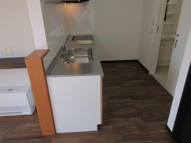 トレイブルックＫ館の物件内観写真