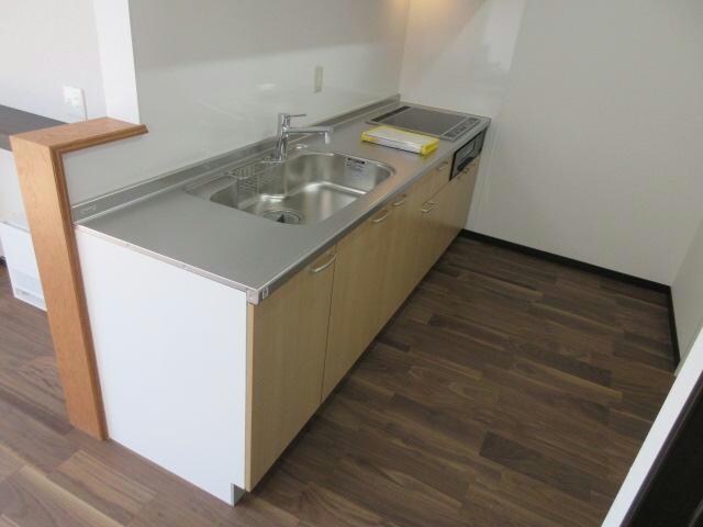 トレイブルックＫ館の物件内観写真