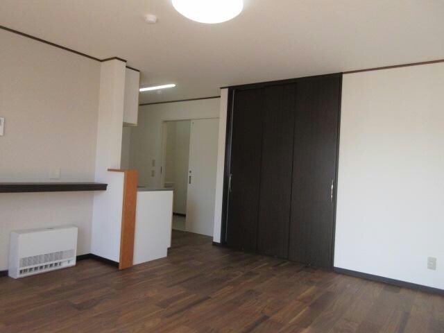 トレイブルックＫ館の物件内観写真