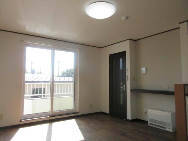 トレイブルックＫ館の物件内観写真