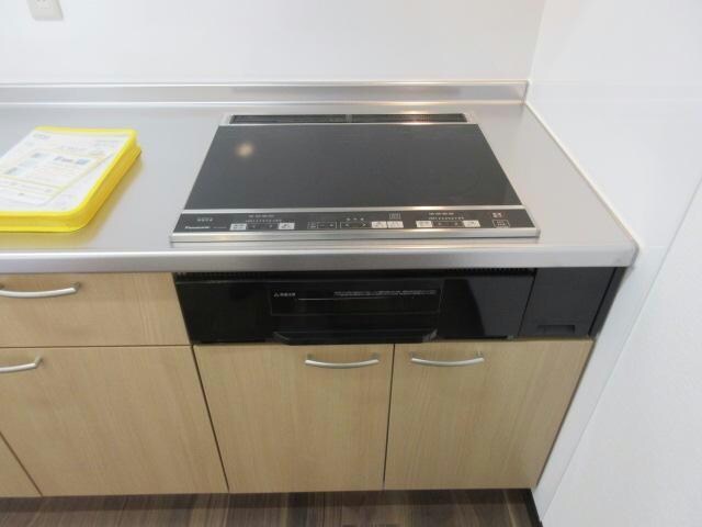 トレイブルックＫ館の物件内観写真