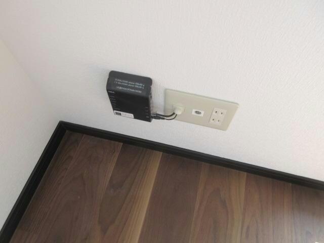 トレイブルックＫ館の物件内観写真