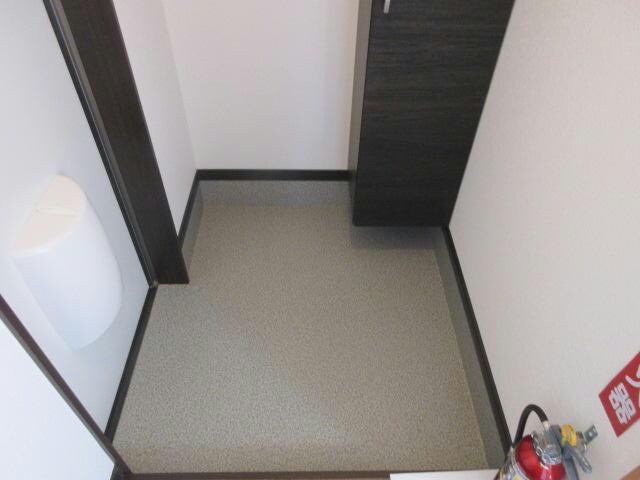 トレイブルックＫ館の物件内観写真