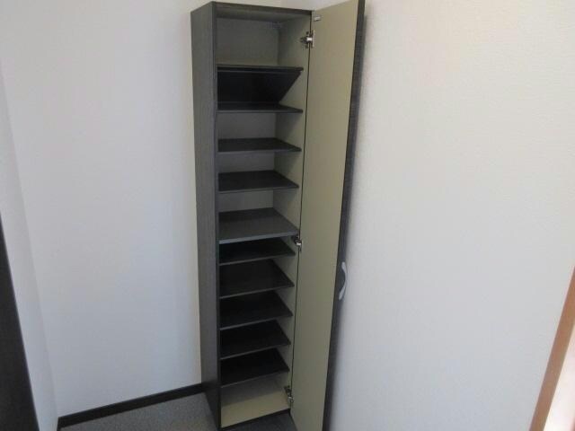 トレイブルックＫ館の物件内観写真