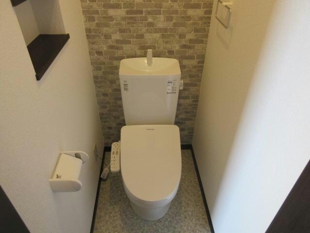 トレイブルックＫ館の物件内観写真