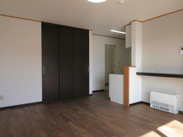 トレイブルックＫ館の物件内観写真