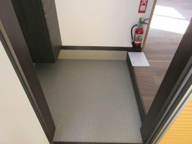 トレイブルックＫ館の物件内観写真