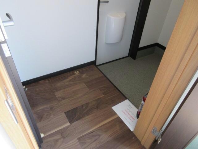 トレイブルックＫ館の物件内観写真