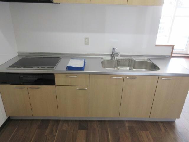 トレイブルックＫ館の物件内観写真