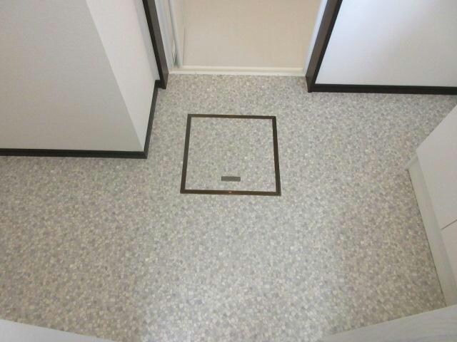 トレイブルックＫ館の物件内観写真