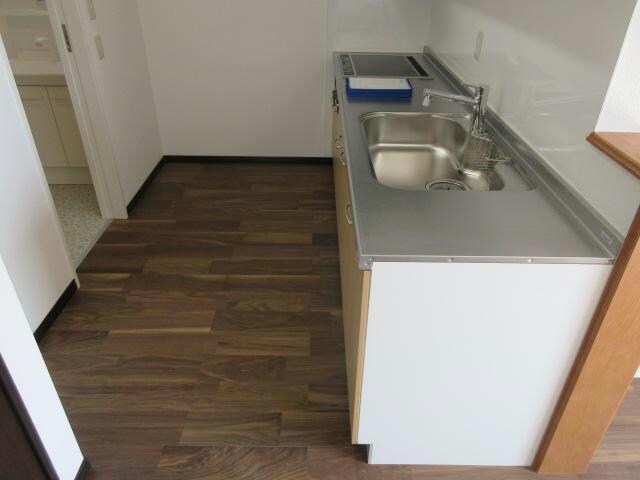 トレイブルックＫ館の物件内観写真