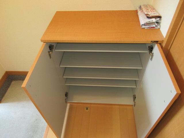 セカンドイーストの物件内観写真