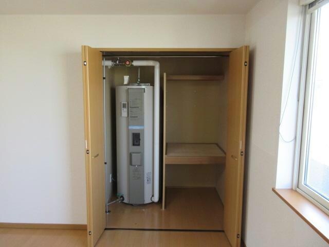 セカンドイーストの物件内観写真