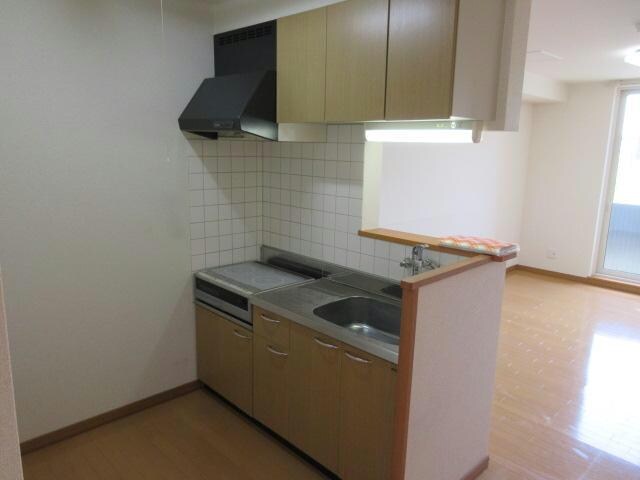 セカンドイーストの物件内観写真