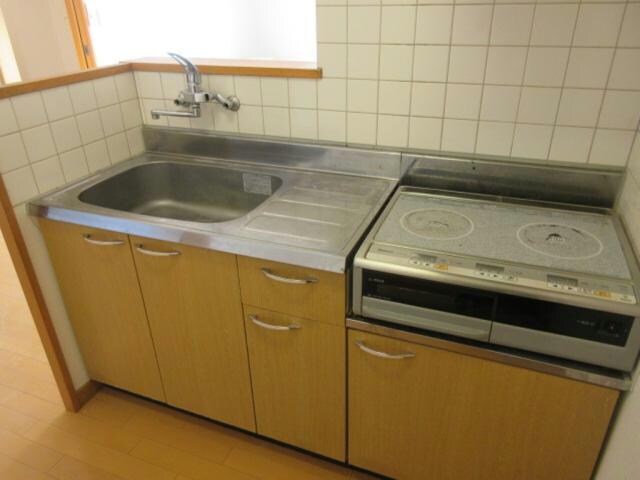 セカンドイーストの物件内観写真