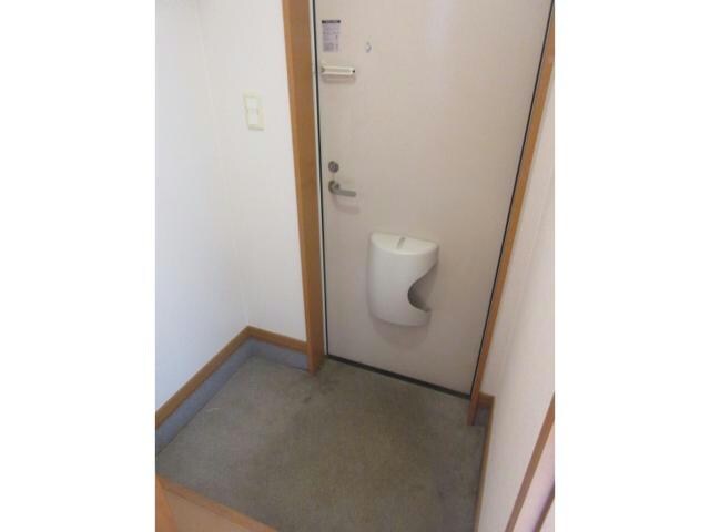 セカンドイーストの物件内観写真