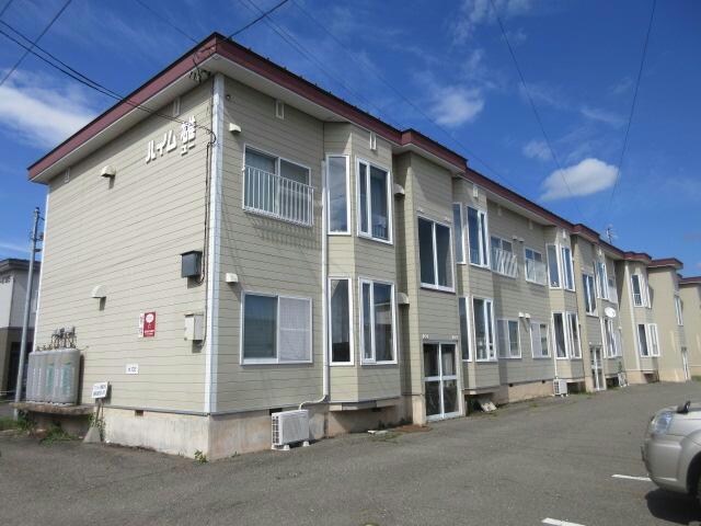 ハイム雄の物件外観写真