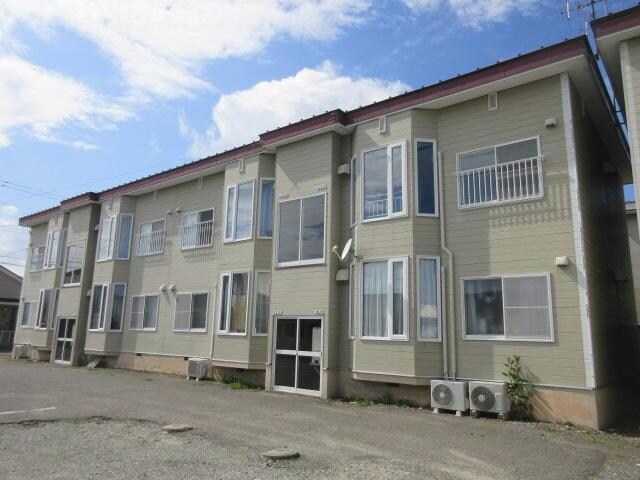 ハイム雄の物件外観写真