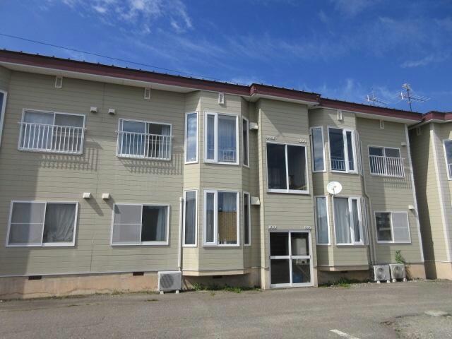 ハイム雄の物件外観写真