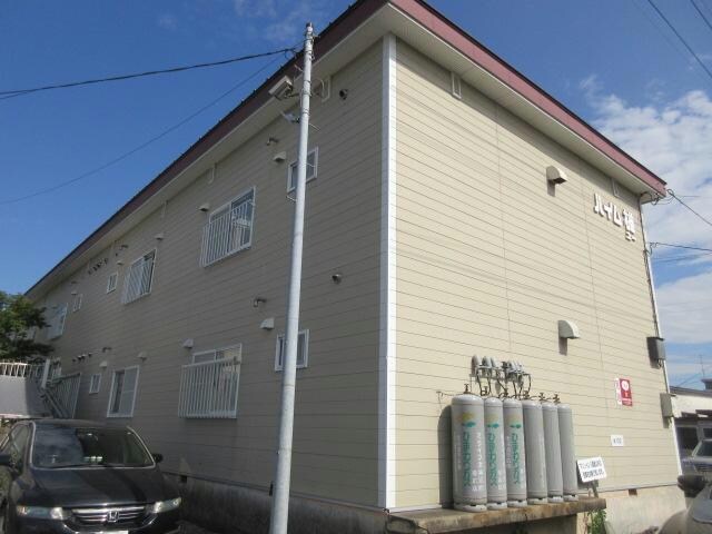 ハイム雄の物件外観写真