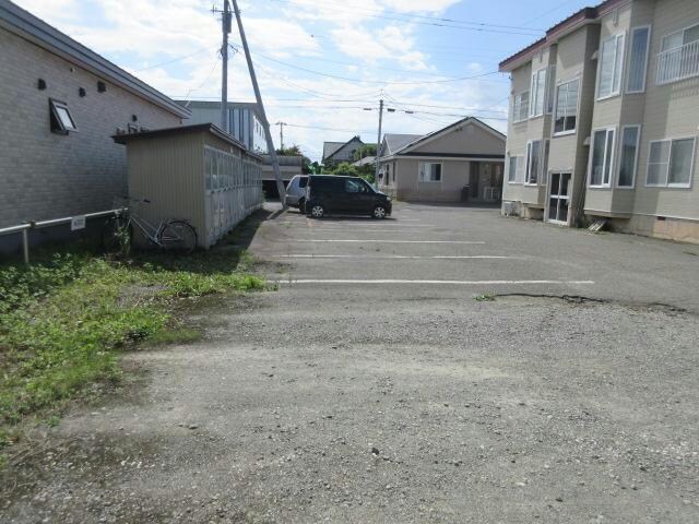 ハイム雄の物件外観写真