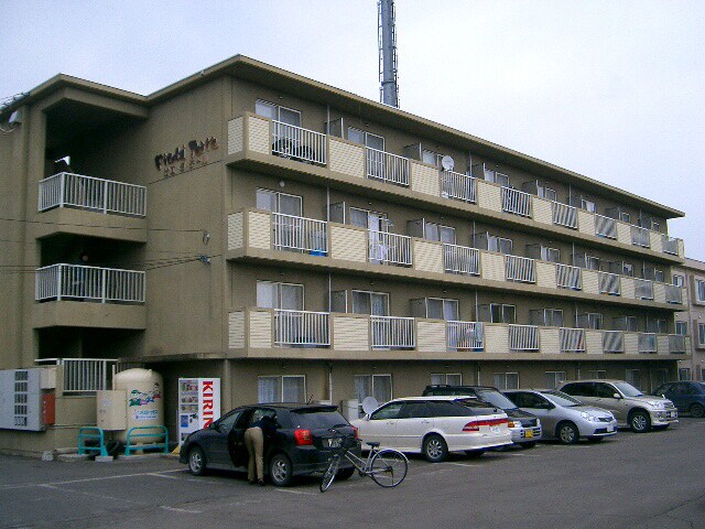 ピエタテールの物件外観写真