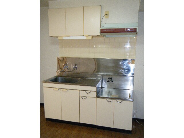 ピエタテールの物件内観写真