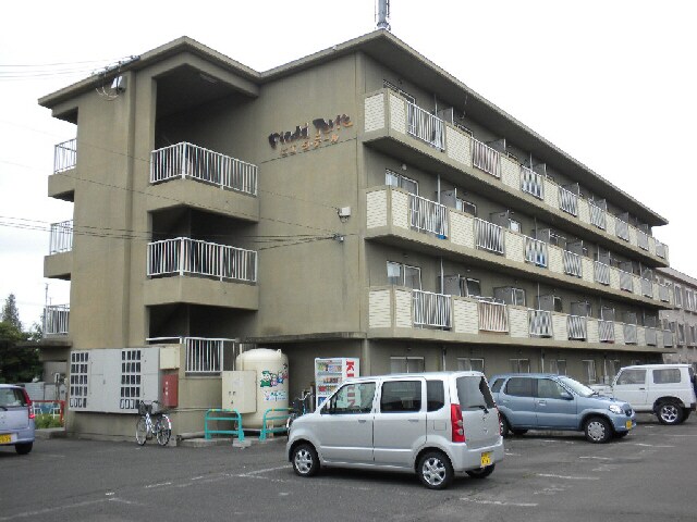 ピエタテールの物件外観写真