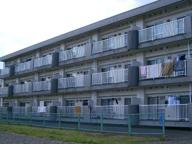 ライフマンションの物件外観写真